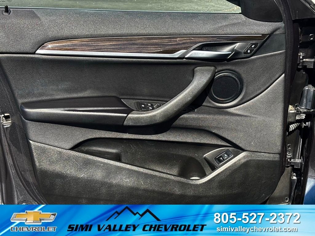 2018 BMW X2 sDrive28i