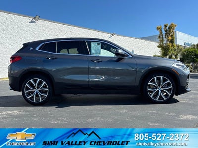 2018 BMW X2 sDrive28i