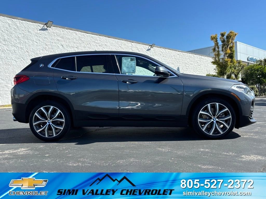 2018 BMW X2 sDrive28i
