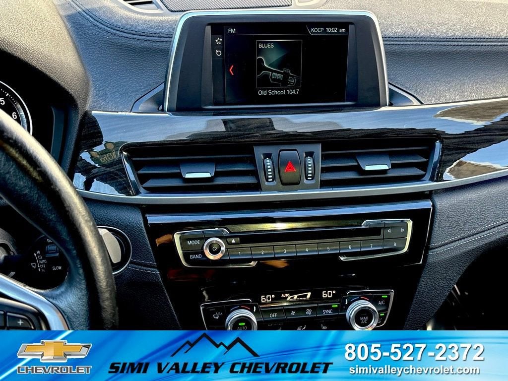 2018 BMW X2 sDrive28i