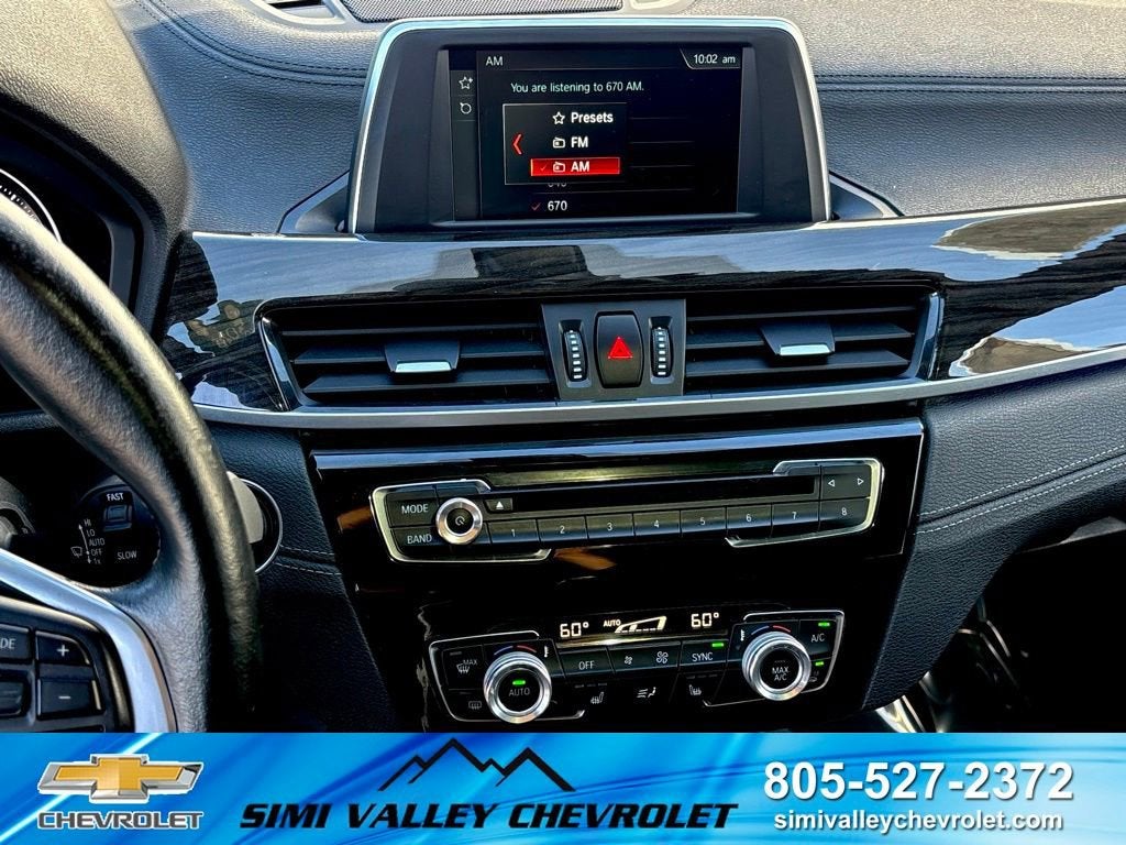 2018 BMW X2 sDrive28i