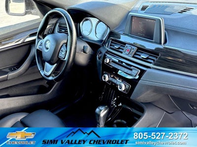 2018 BMW X2 sDrive28i