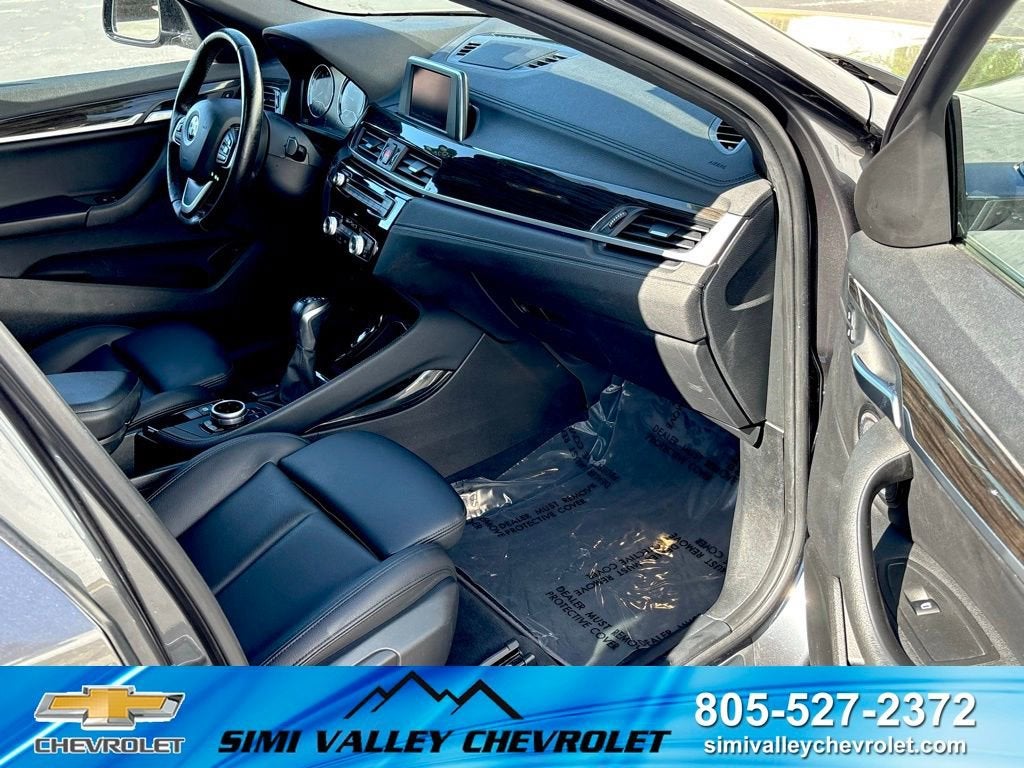 2018 BMW X2 sDrive28i