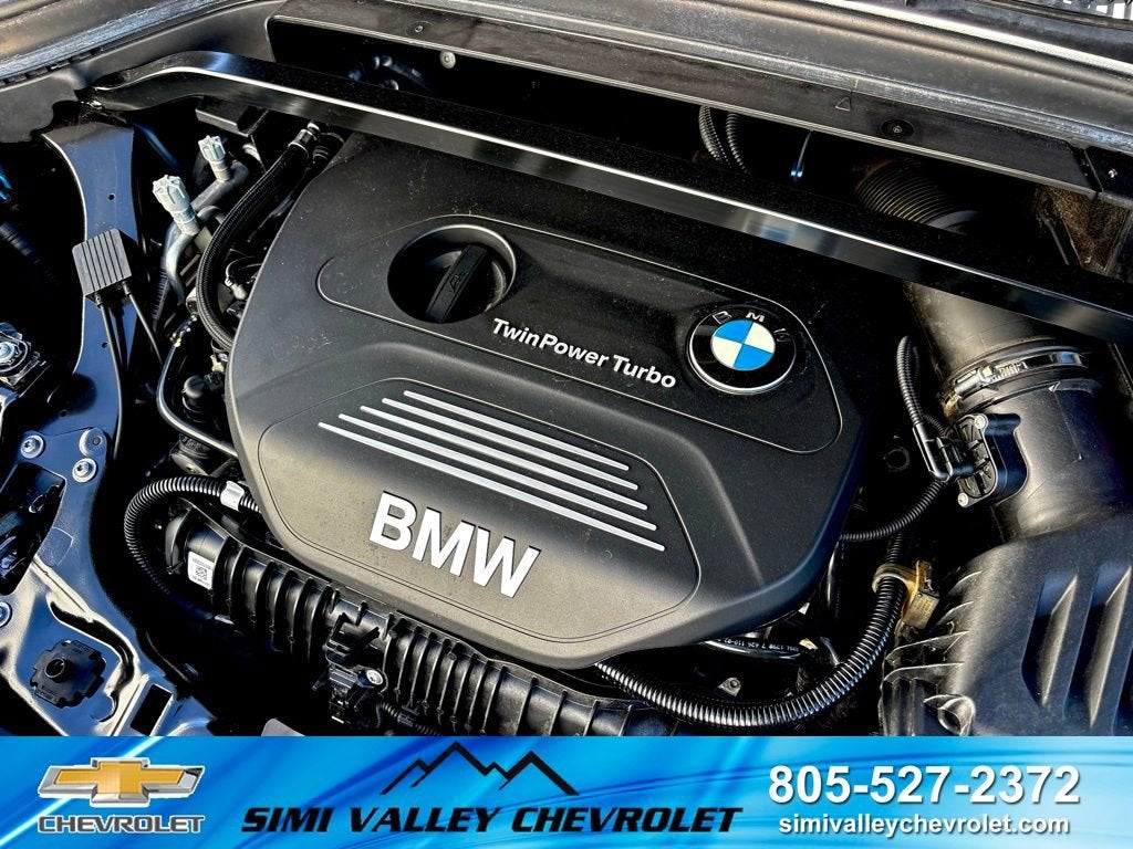 2018 BMW X2 sDrive28i