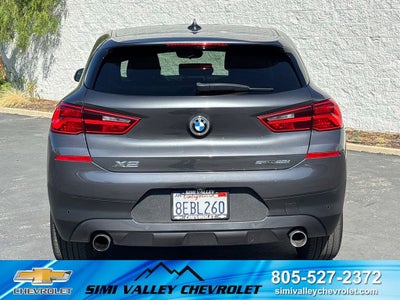 2018 BMW X2 sDrive28i