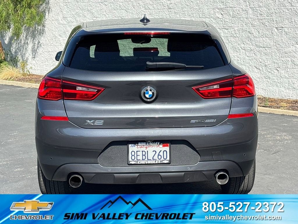 2018 BMW X2 sDrive28i