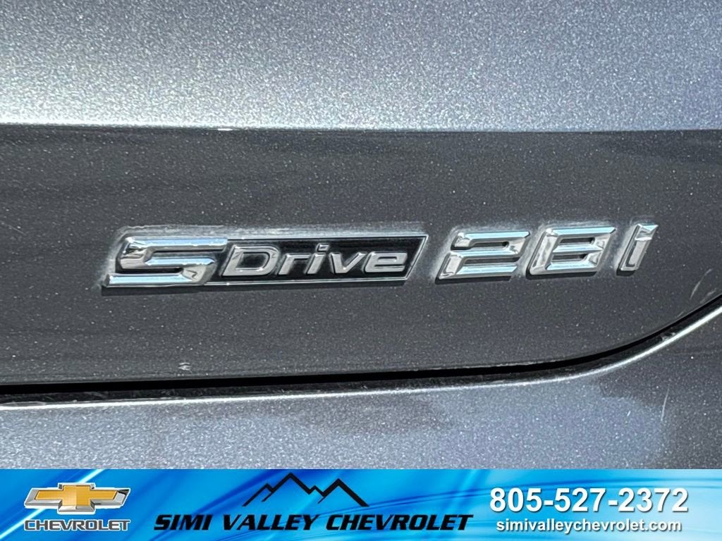 2018 BMW X2 sDrive28i