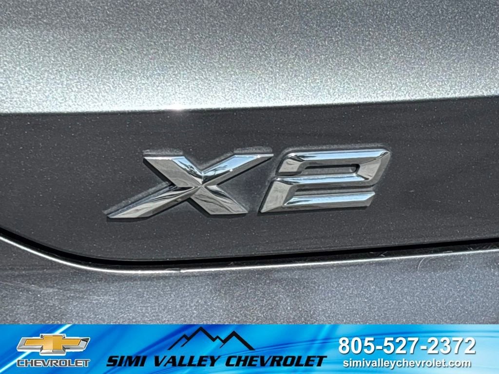 2018 BMW X2 sDrive28i