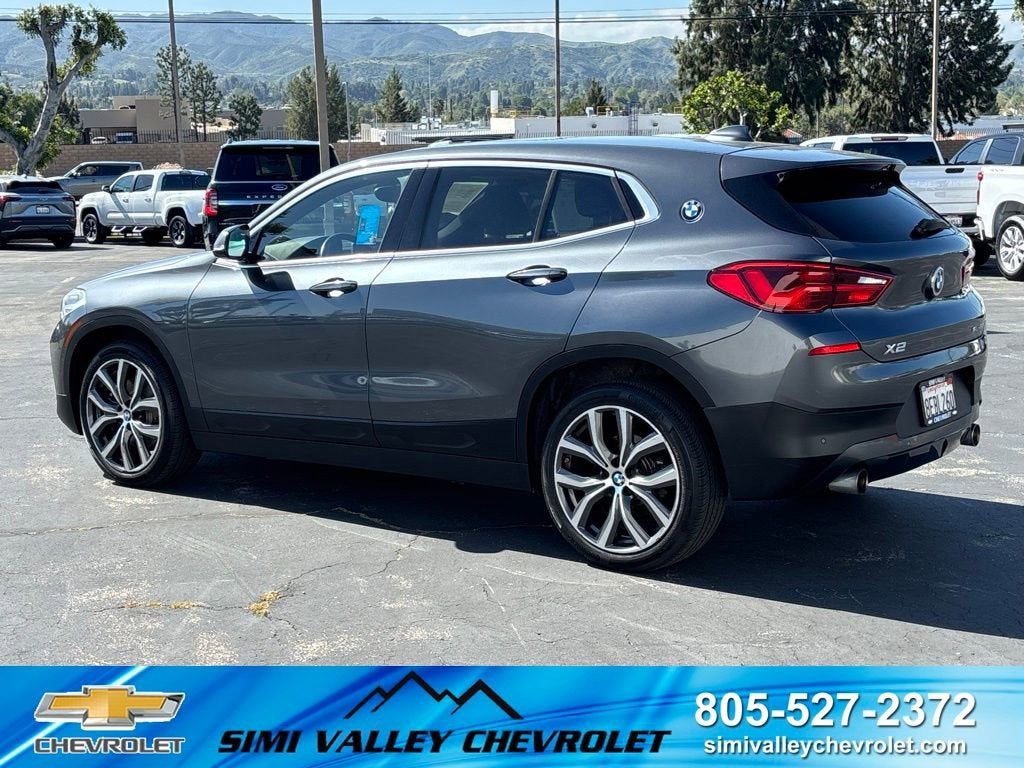2018 BMW X2 sDrive28i