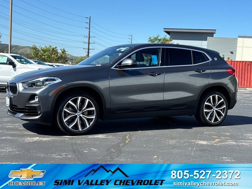 2018 BMW X2 sDrive28i