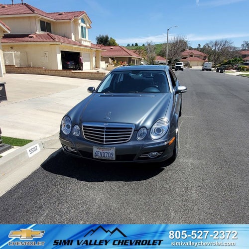 2008 Mercedes-Benz E 350 Luxury 3.5L