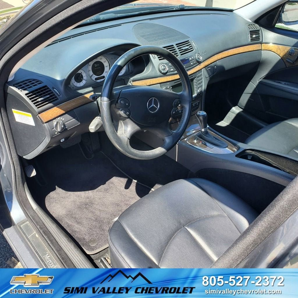 2008 Mercedes-Benz E 350 Luxury 3.5L