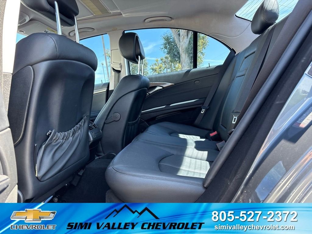 2008 Mercedes-Benz E 350 Luxury 3.5L