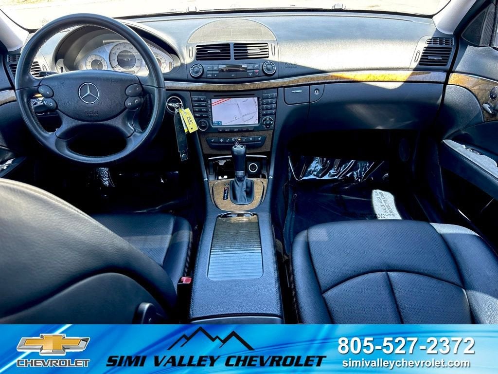 2008 Mercedes-Benz E 350 Luxury 3.5L