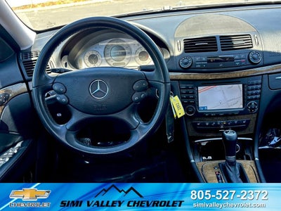 2008 Mercedes-Benz E 350 Luxury 3.5L