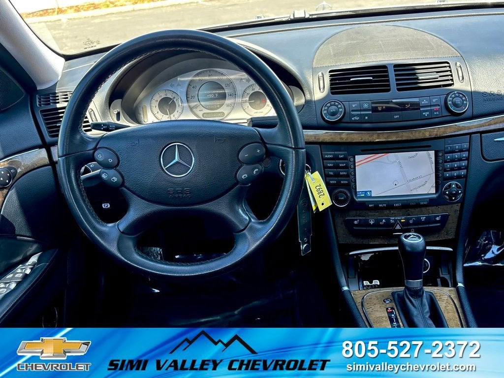 2008 Mercedes-Benz E 350 Luxury 3.5L