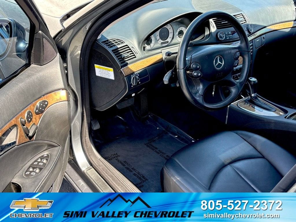 2008 Mercedes-Benz E 350 Luxury 3.5L