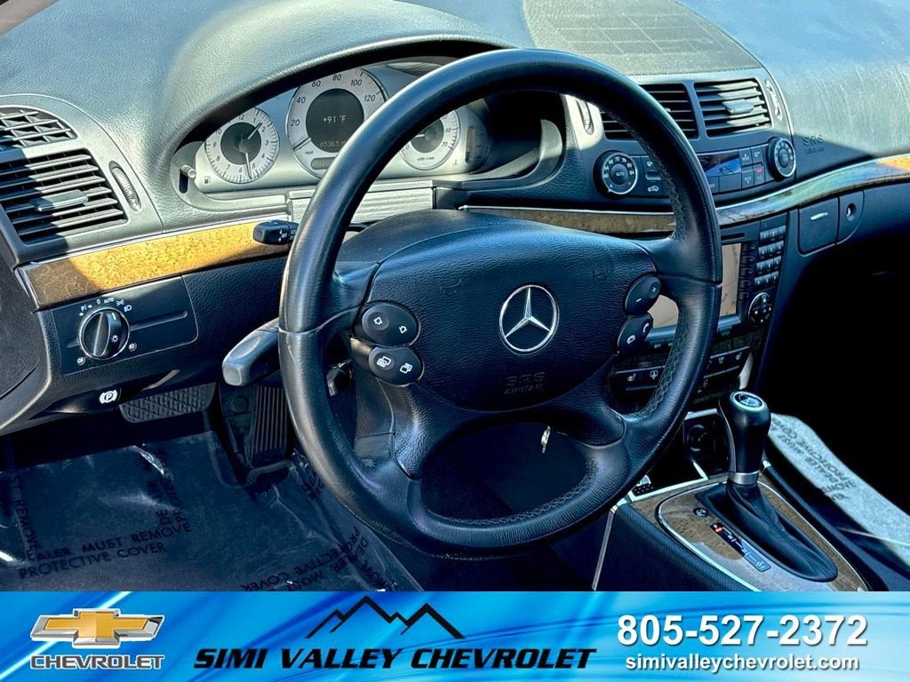 2008 Mercedes-Benz E 350 Luxury 3.5L