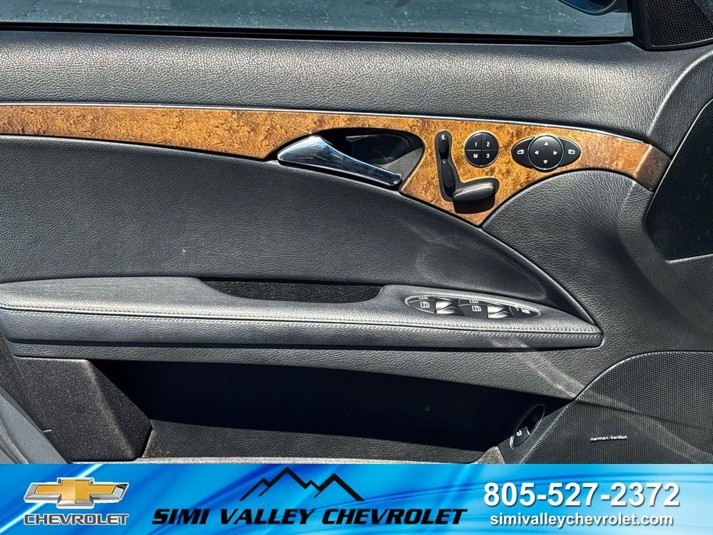 2008 Mercedes-Benz E 350 Luxury 3.5L