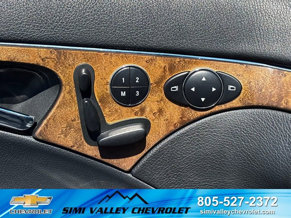 2008 Mercedes-Benz E 350 Luxury 3.5L
