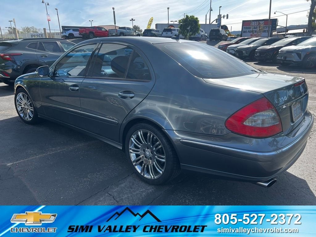 2008 Mercedes-Benz E 350 Luxury 3.5L