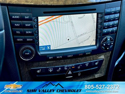 2008 Mercedes-Benz E 350 Luxury 3.5L