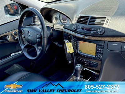 2008 Mercedes-Benz E 350 Luxury 3.5L