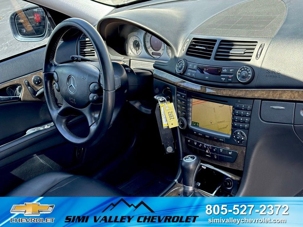 2008 Mercedes-Benz E 350 Luxury 3.5L
