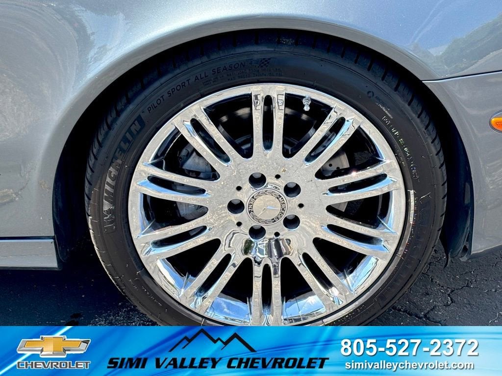 2008 Mercedes-Benz E 350 Luxury 3.5L