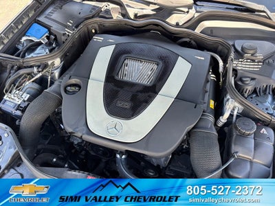 2008 Mercedes-Benz E 350 Luxury 3.5L