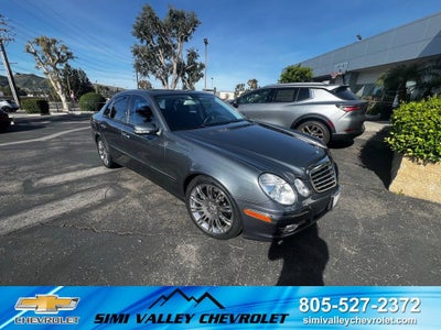 2008 Mercedes-Benz E 350 Luxury 3.5L