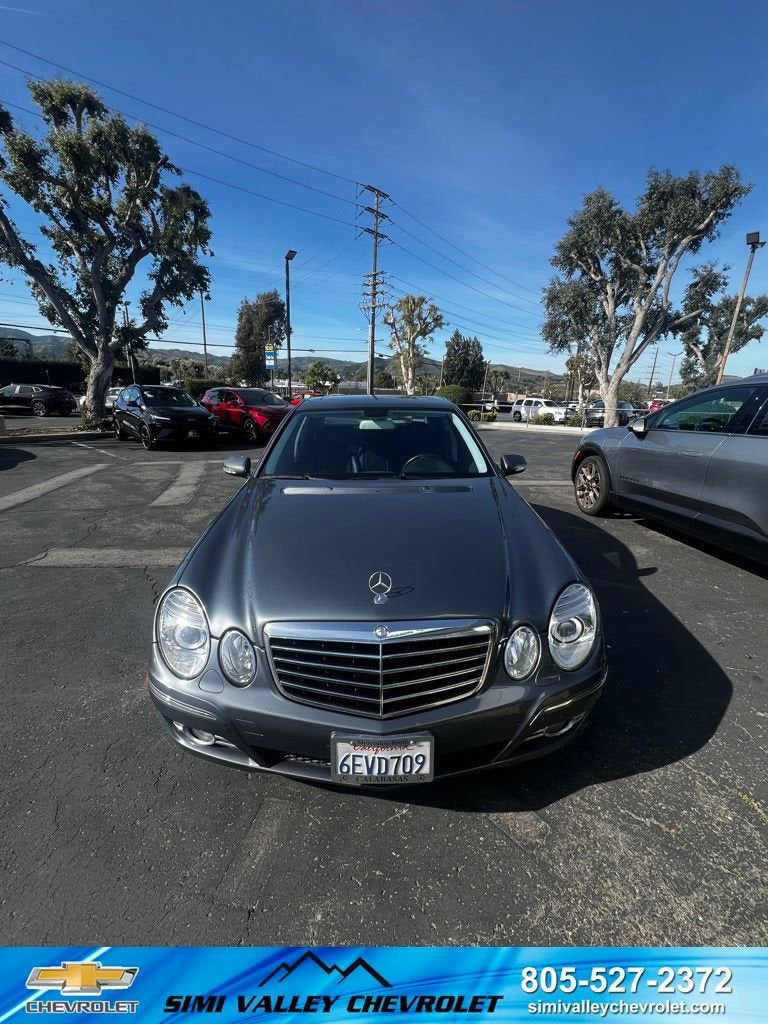 2008 Mercedes-Benz E 350 Luxury 3.5L