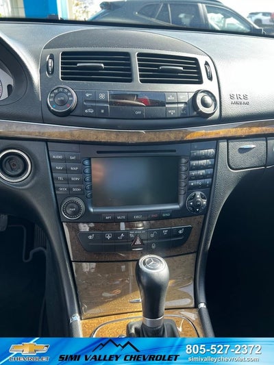 2008 Mercedes-Benz E 350 Luxury 3.5L