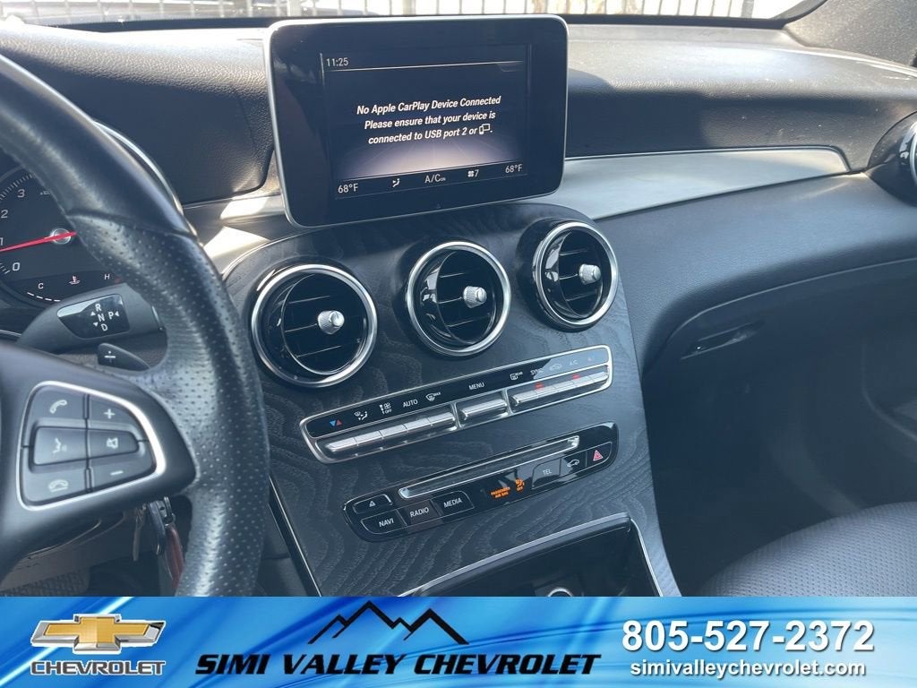 2019 Mercedes-Benz GLC 300 GLC 300