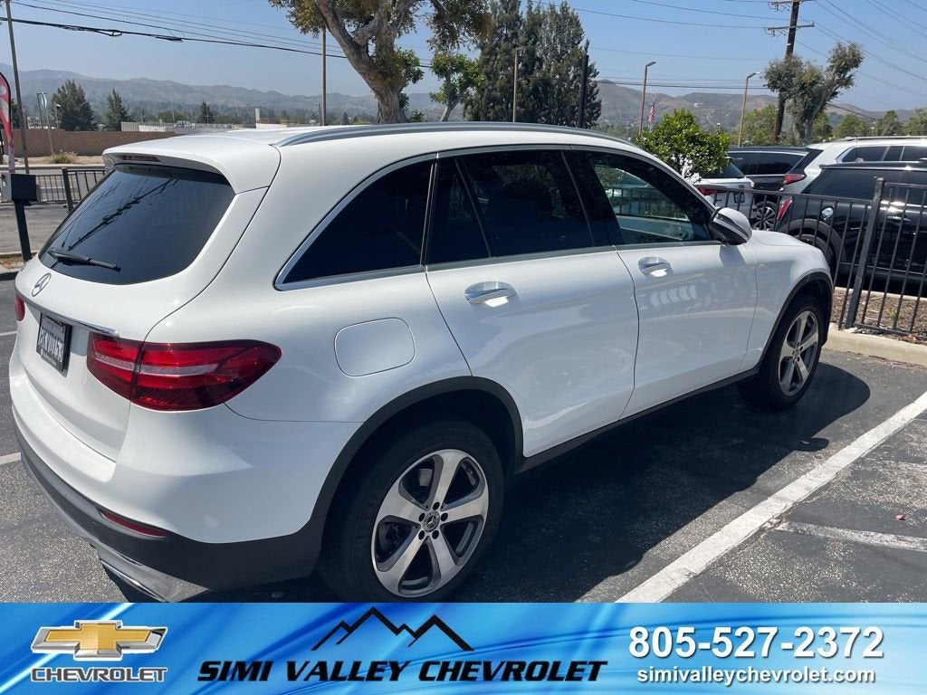 2019 Mercedes-Benz GLC 300 GLC 300