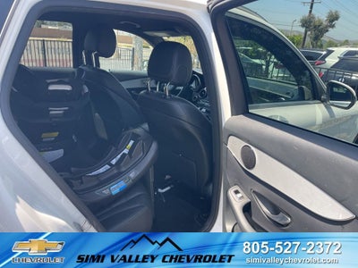 2019 Mercedes-Benz GLC 300 GLC 300