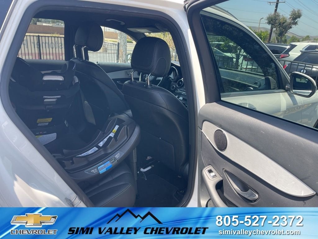 2019 Mercedes-Benz GLC 300 GLC 300
