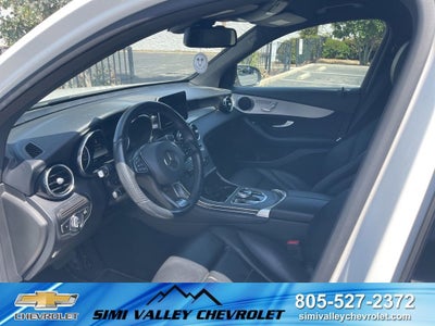 2019 Mercedes-Benz GLC 300 GLC 300