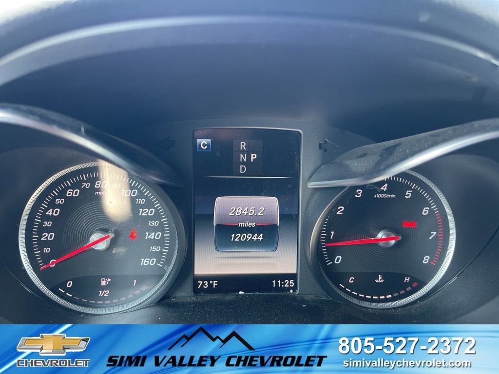 2019 Mercedes-Benz GLC 300 GLC 300