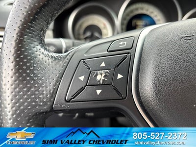 2015 Mercedes-Benz E 350 E 350 Sport