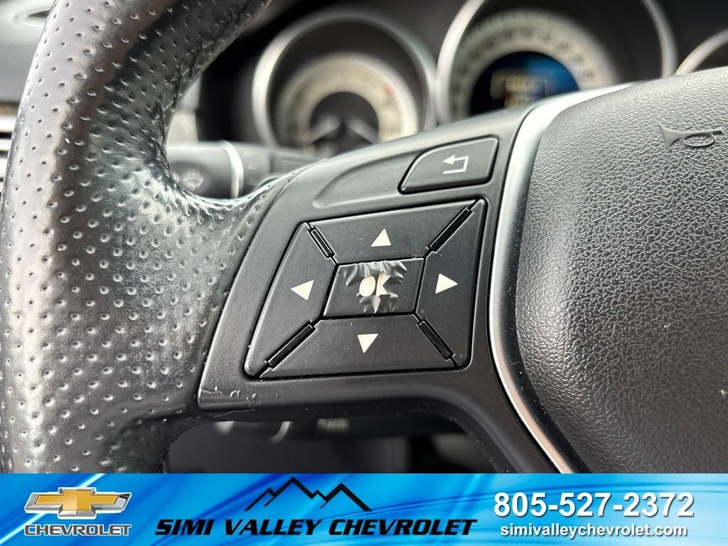 2015 Mercedes-Benz E 350 E 350 Sport
