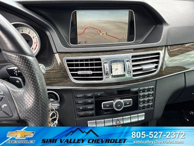 2015 Mercedes-Benz E 350 E 350 Sport