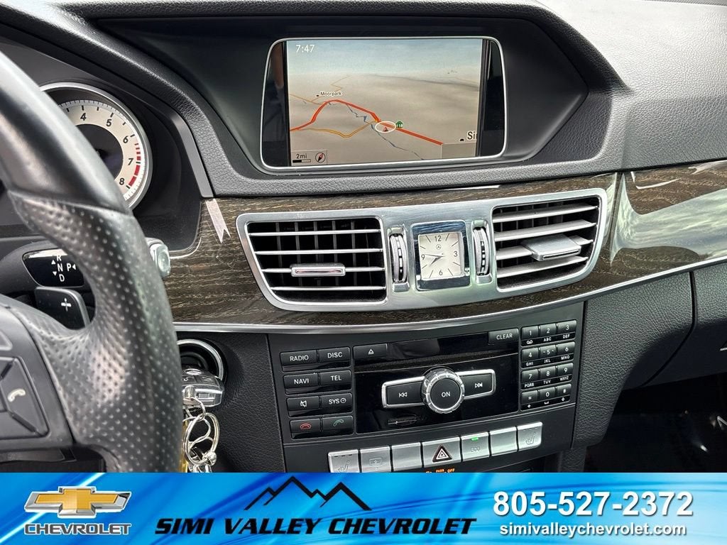 2015 Mercedes-Benz E 350 E 350 Sport