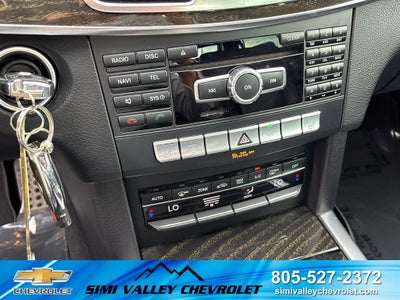 2015 Mercedes-Benz E 350 E 350 Sport