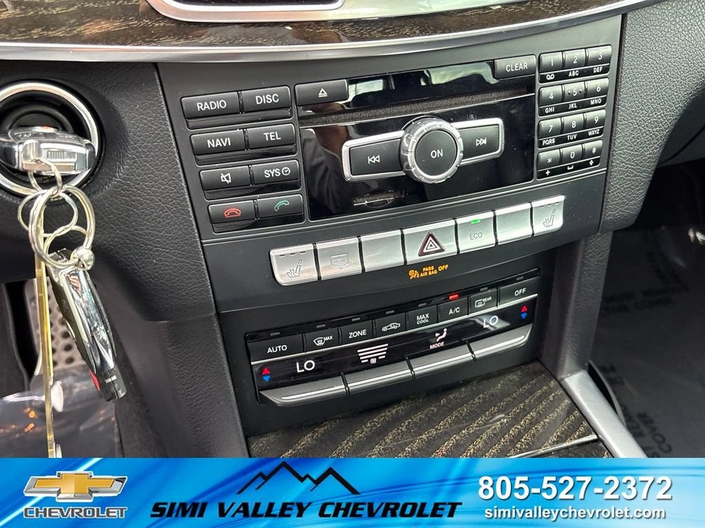 2015 Mercedes-Benz E 350 E 350 Sport