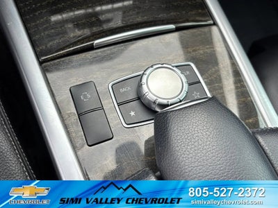 2015 Mercedes-Benz E 350 E 350 Sport