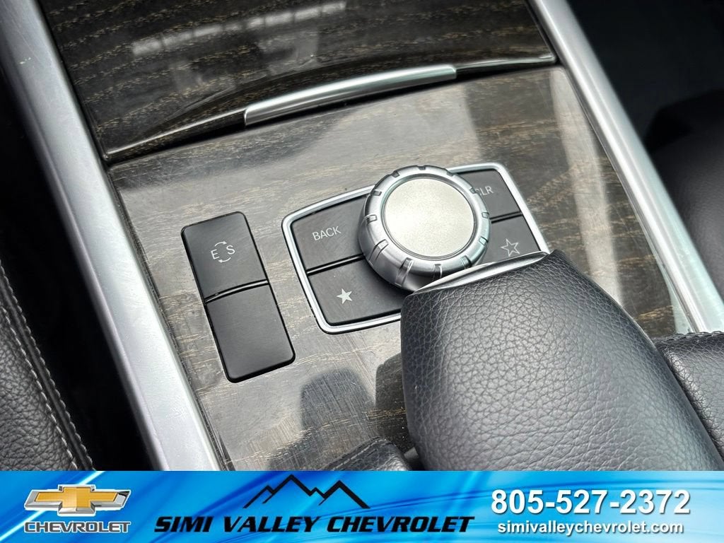 2015 Mercedes-Benz E 350 E 350 Sport