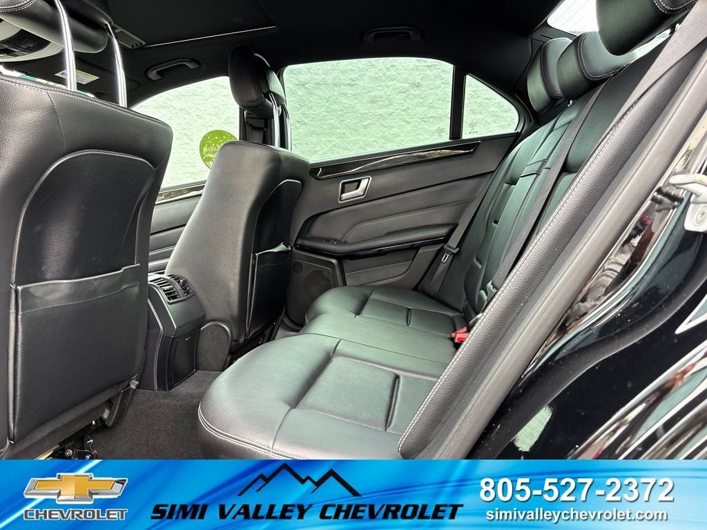 2015 Mercedes-Benz E 350 E 350 Sport