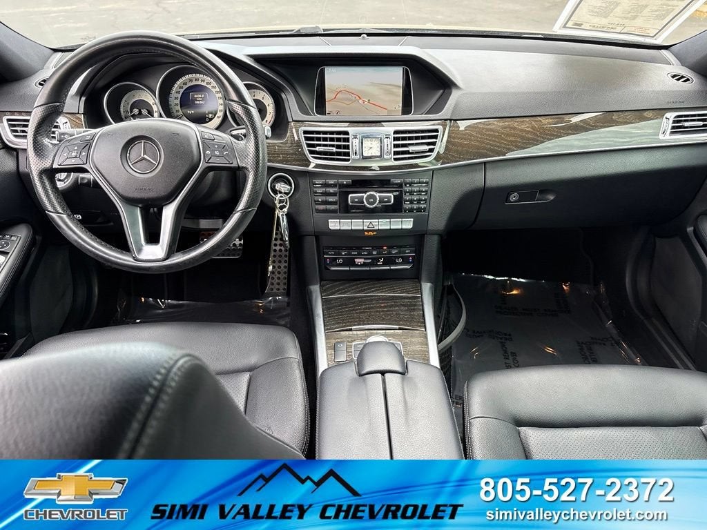 2015 Mercedes-Benz E 350 E 350 Sport