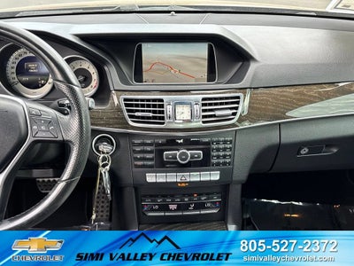 2015 Mercedes-Benz E 350 E 350 Sport